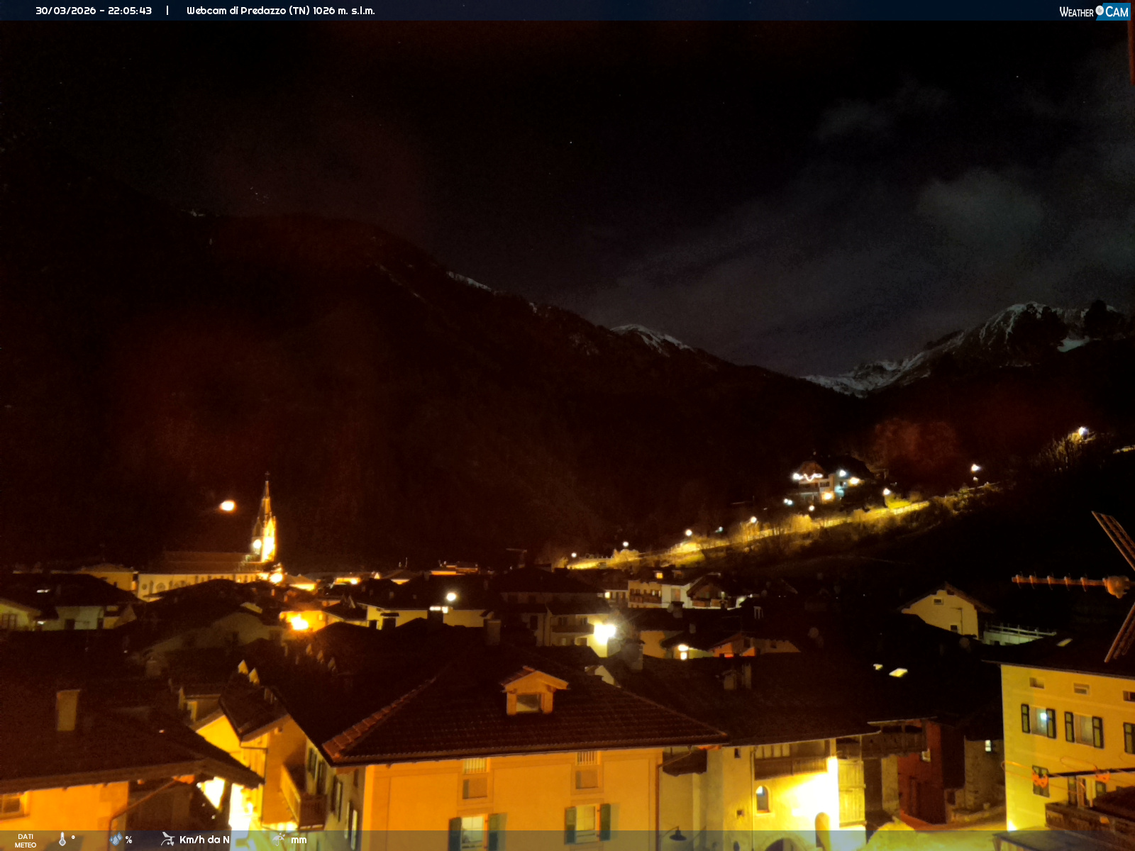 Webcam a Predazzo - Trentino