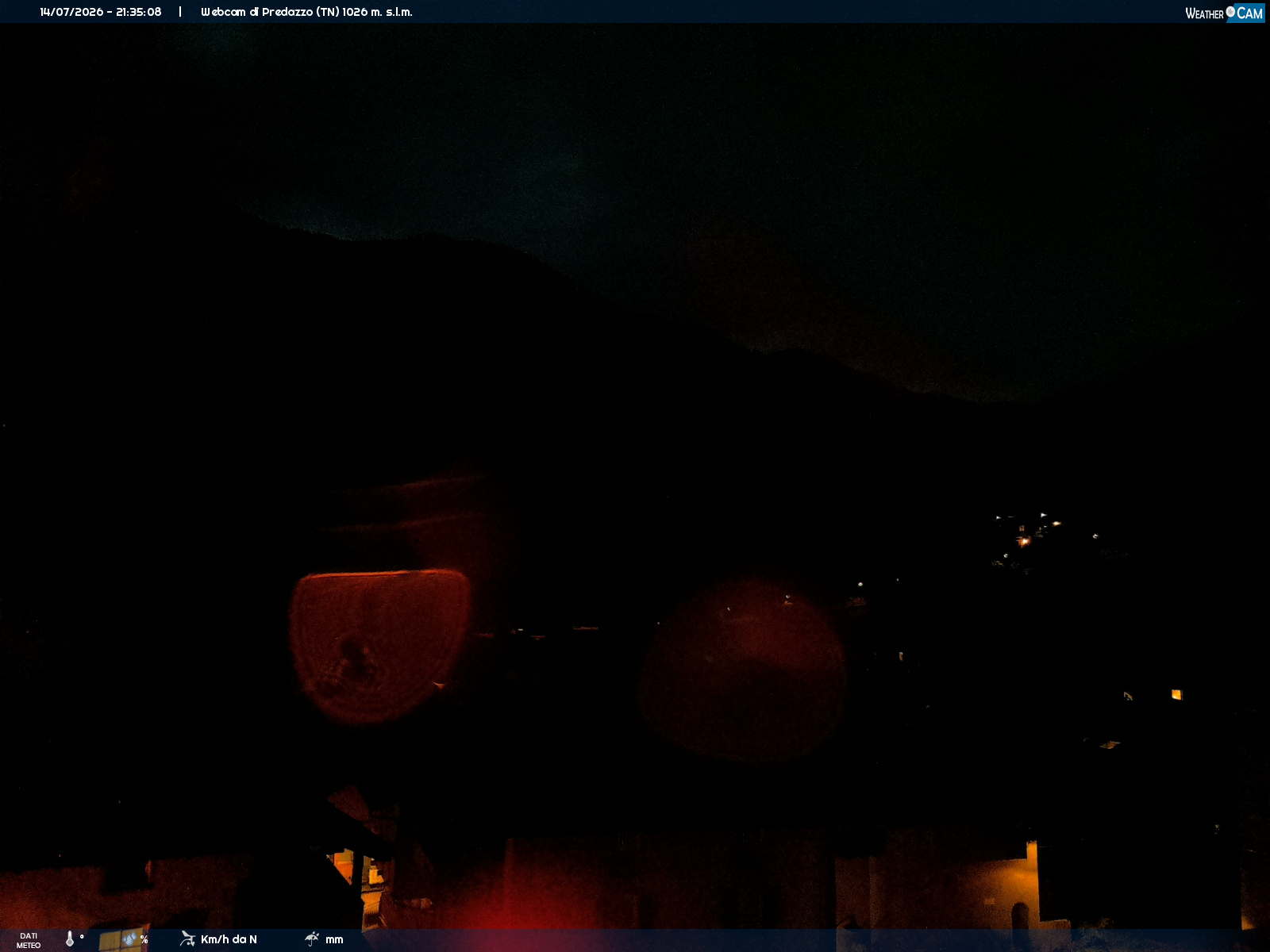 Webcam a Predazzo - Trentino