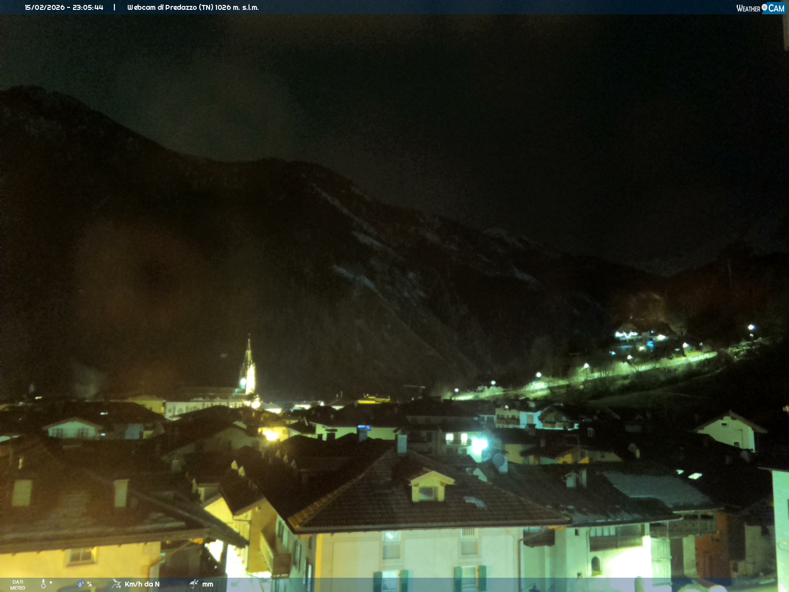 Webcam a Predazzo - Trentino