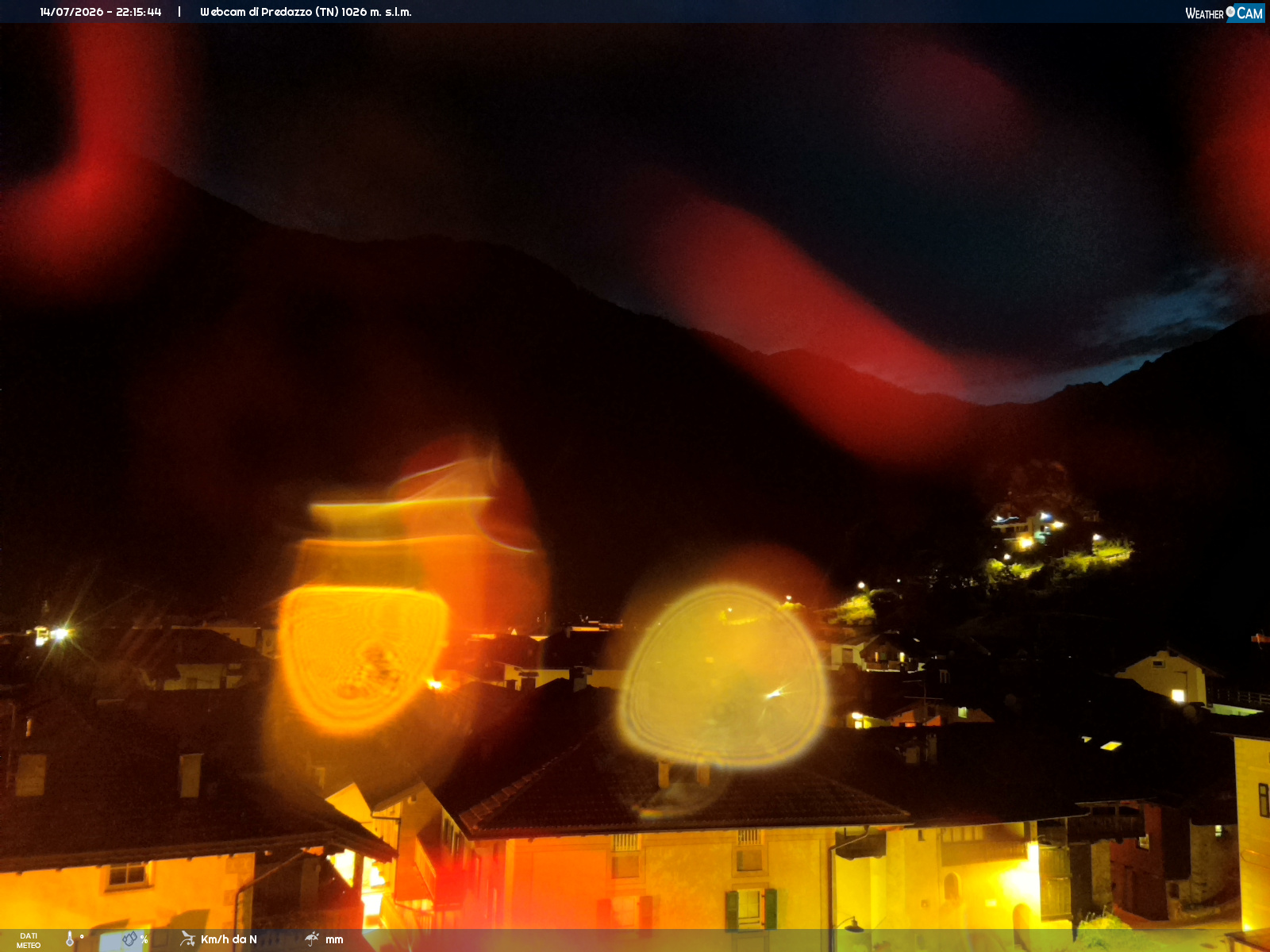 Webcam a Predazzo - Trentino