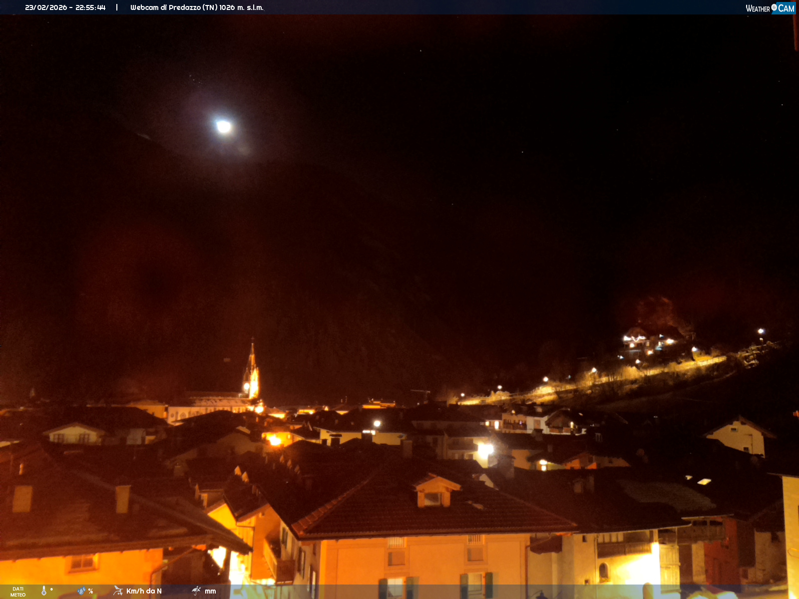 Webcam a Predazzo - Trentino