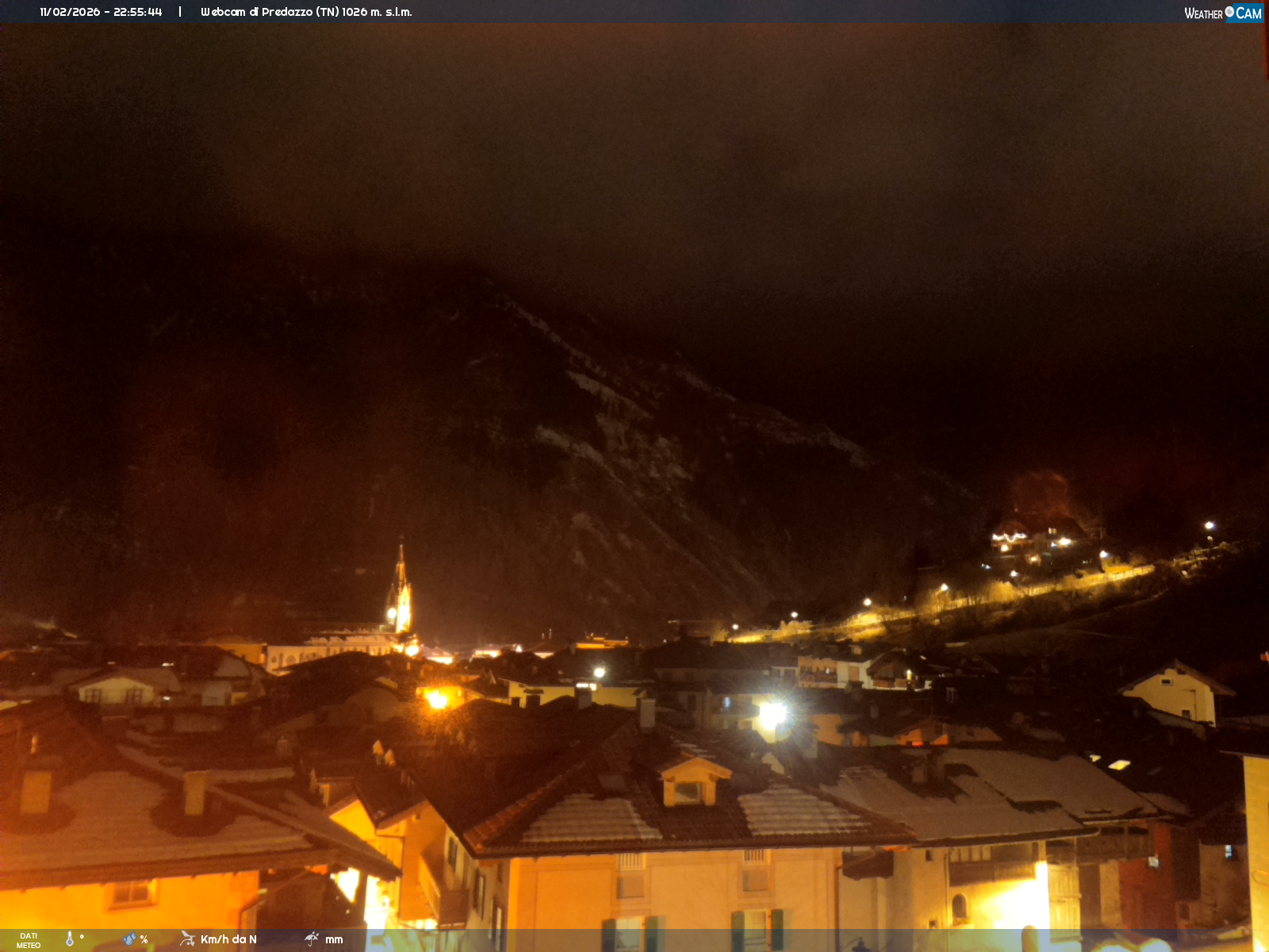 Webcam a Predazzo - Trentino