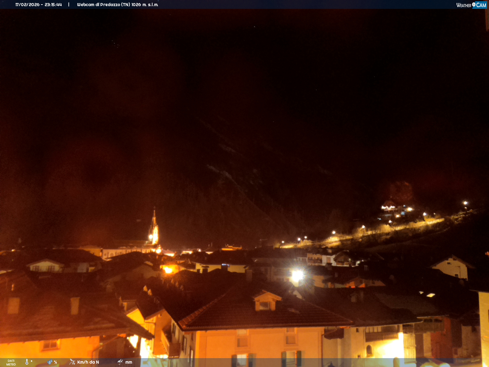 Webcam a Predazzo - Trentino