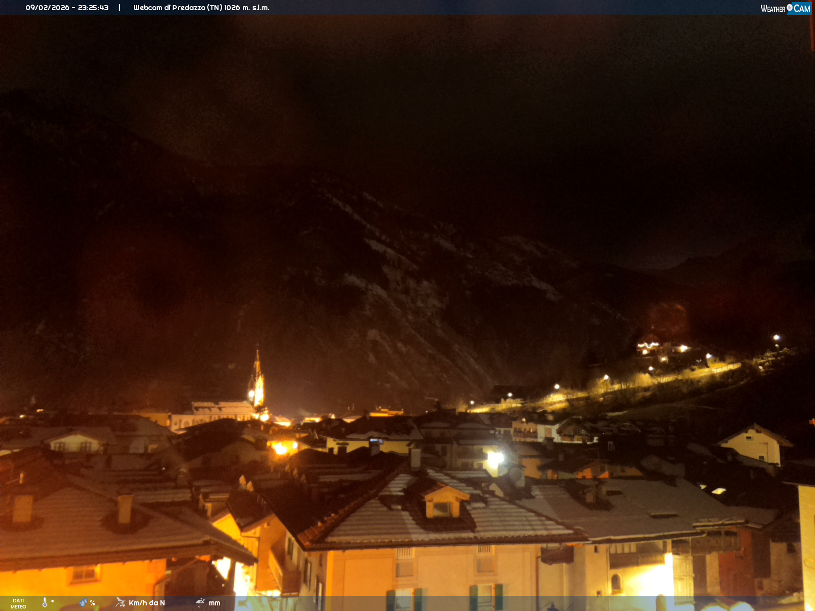 Webcam a Predazzo - Trentino