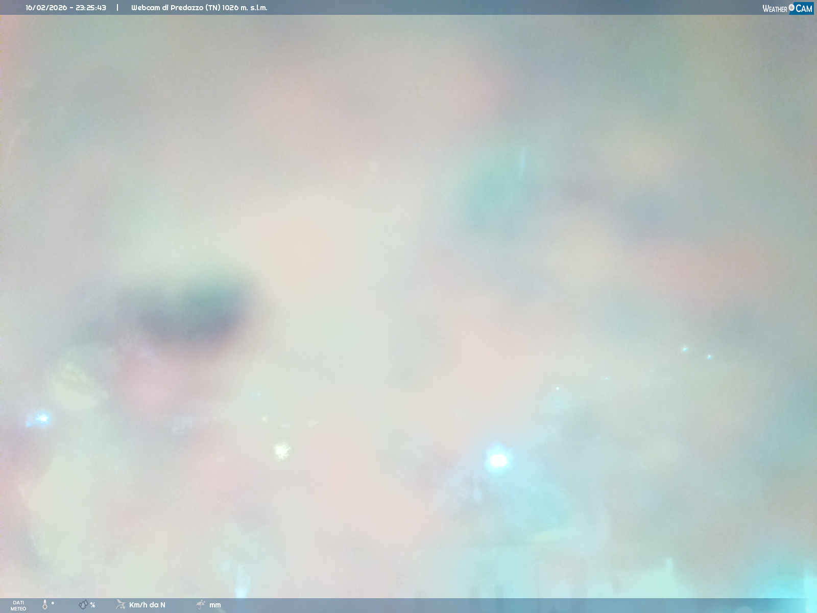 Webcam a Predazzo - Trentino