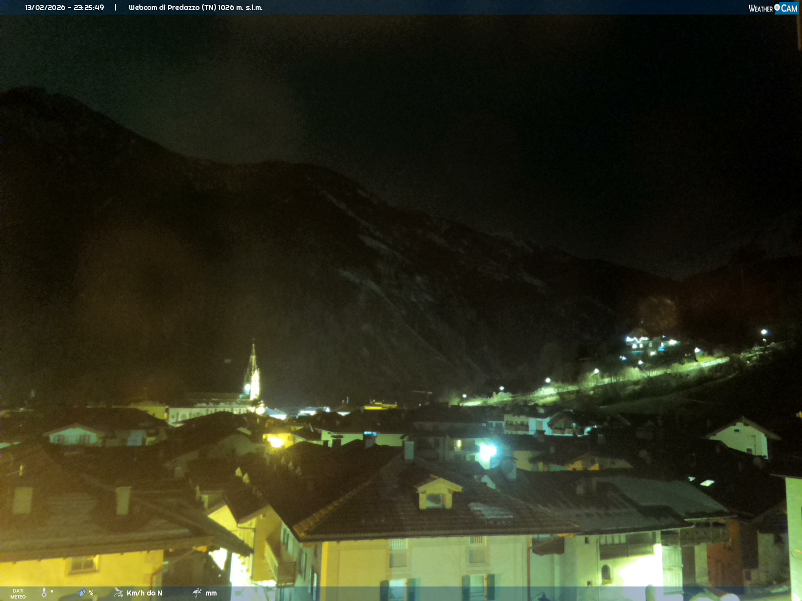 Webcam a Predazzo - Trentino