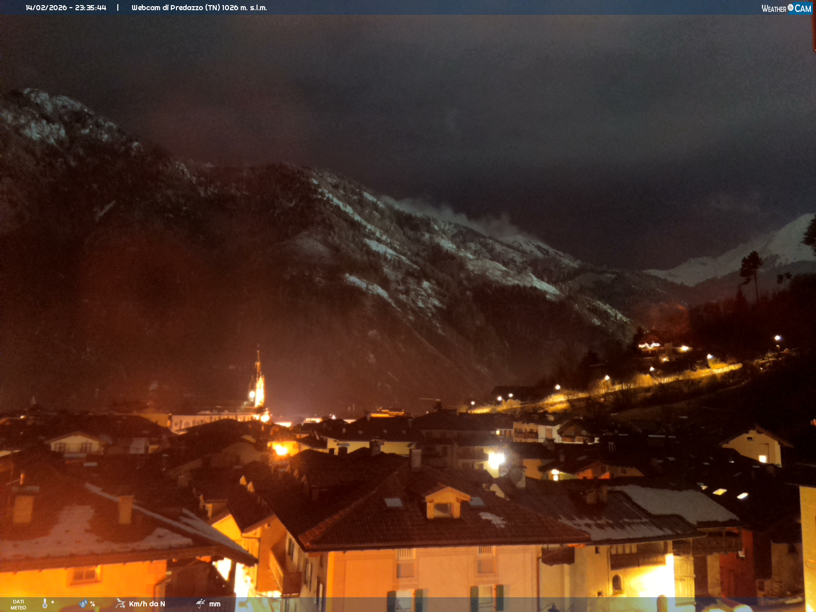 Webcam a Predazzo - Trentino