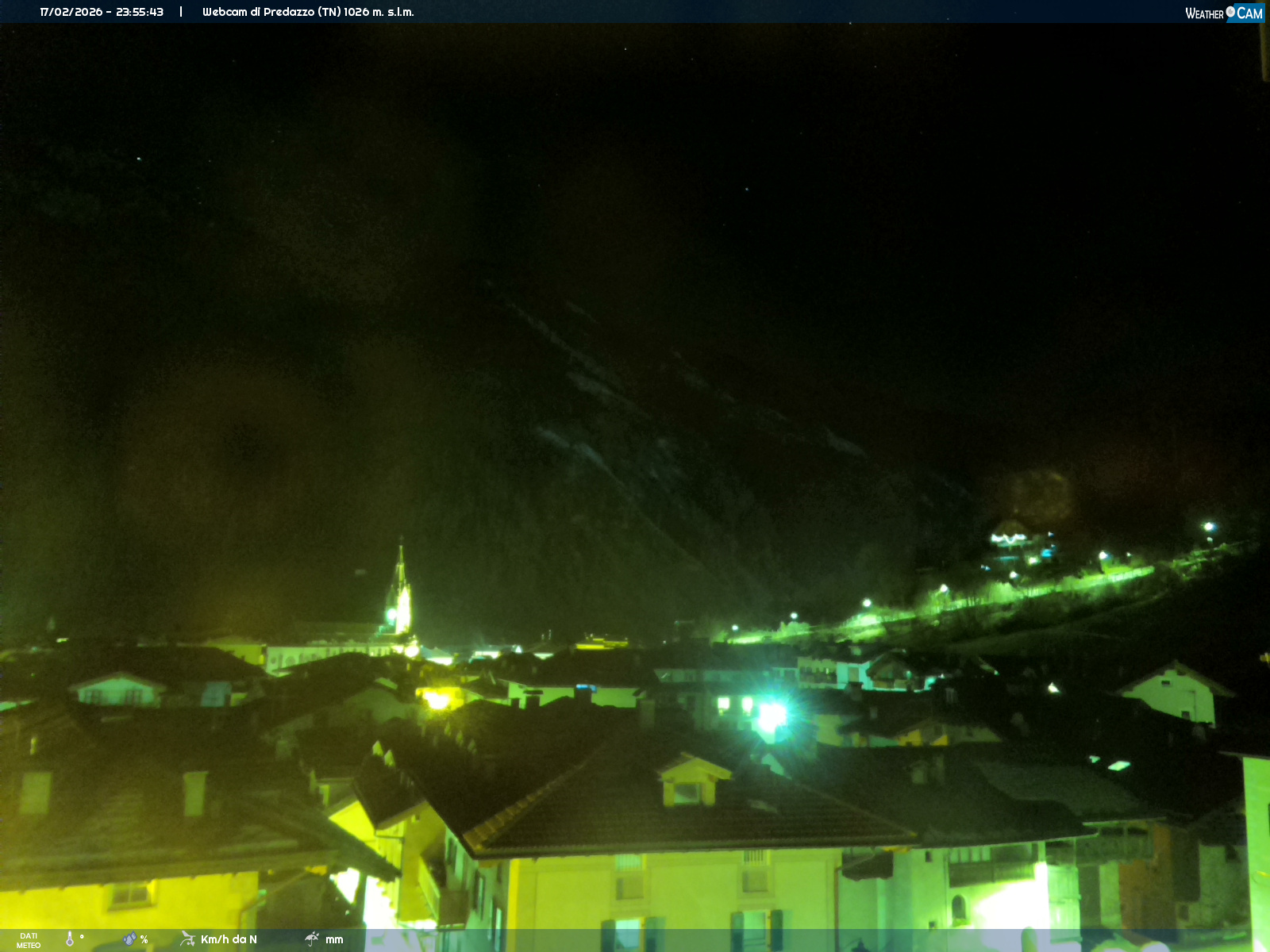 Webcam a Predazzo - Trentino