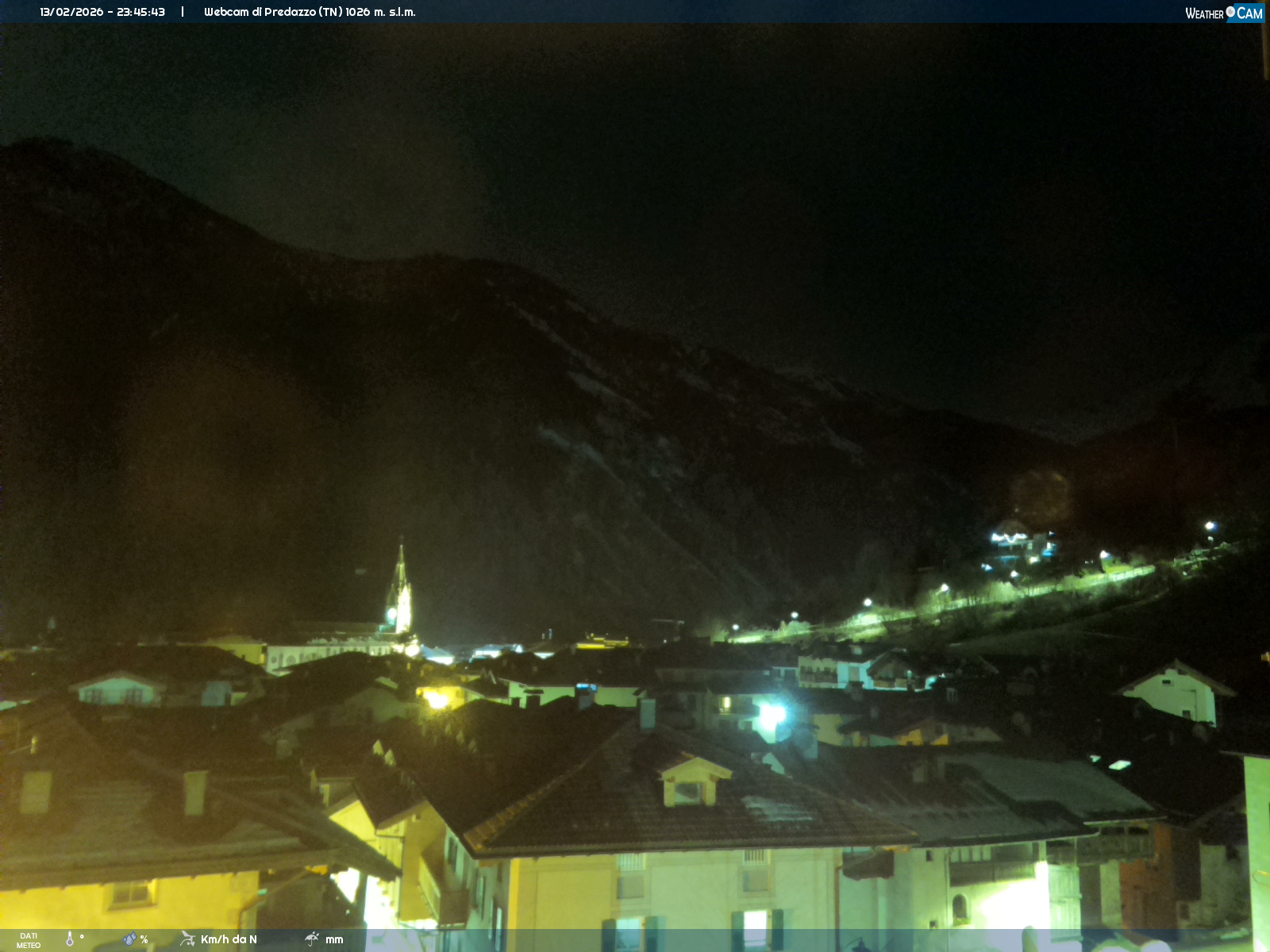 Webcam a Predazzo - Trentino