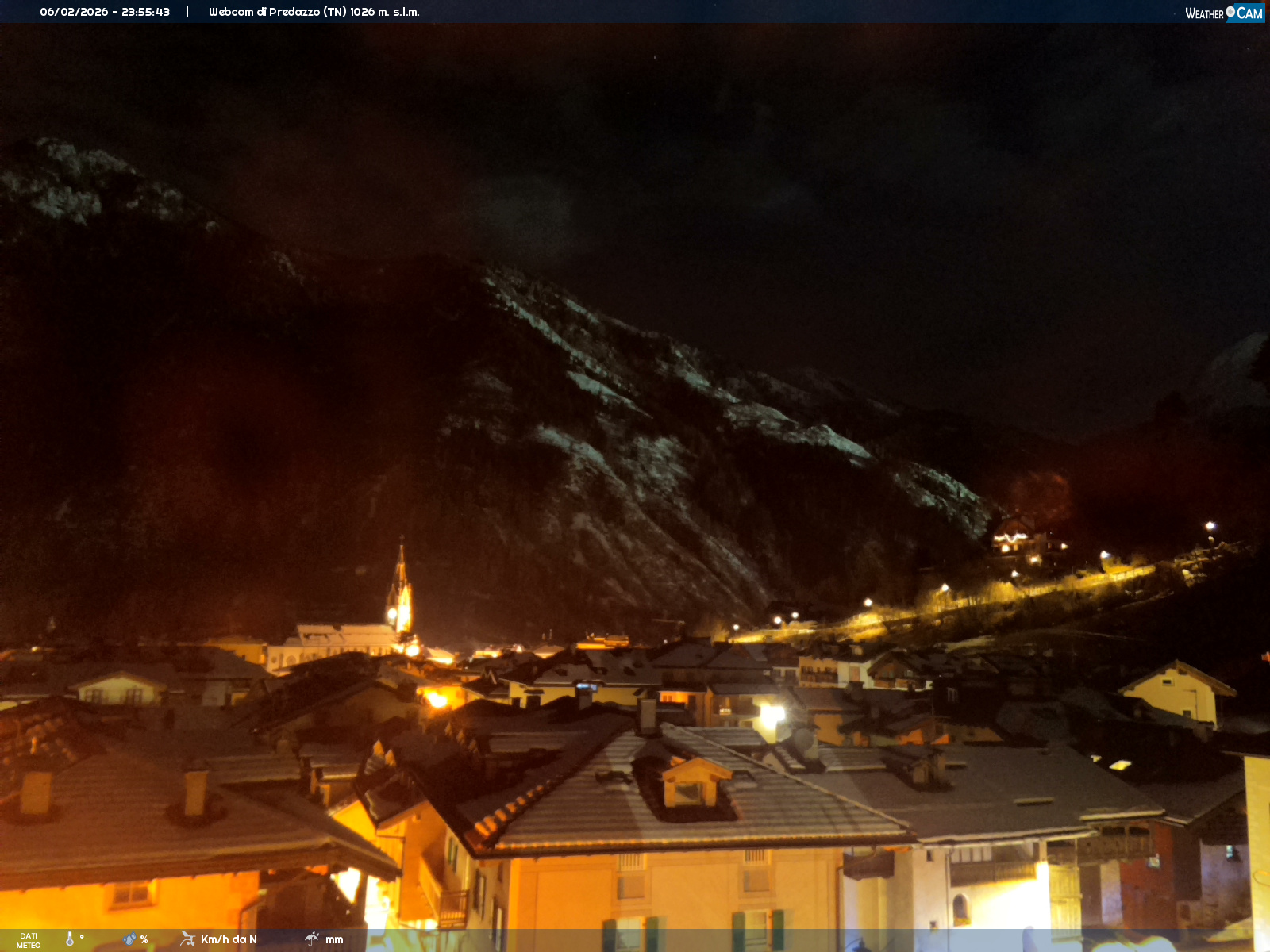 Webcam a Predazzo - Trentino