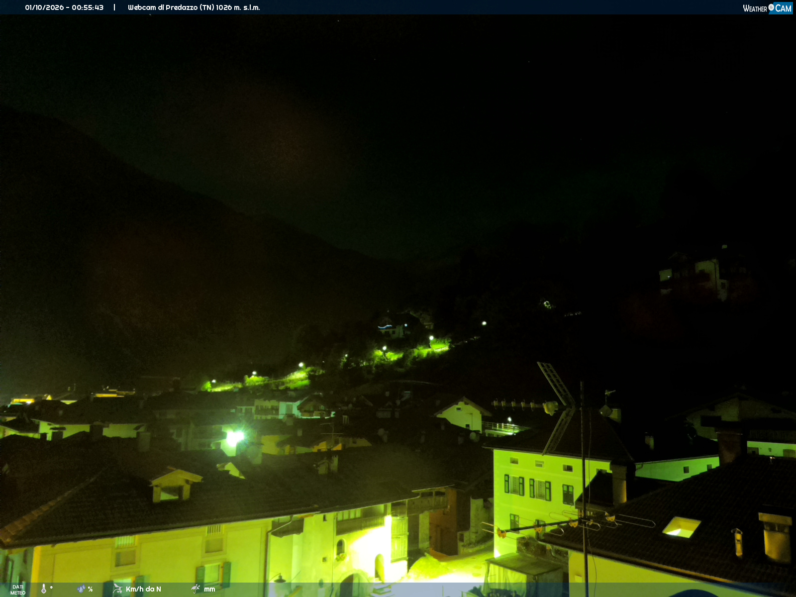 Webcam a Predazzo - Trentino