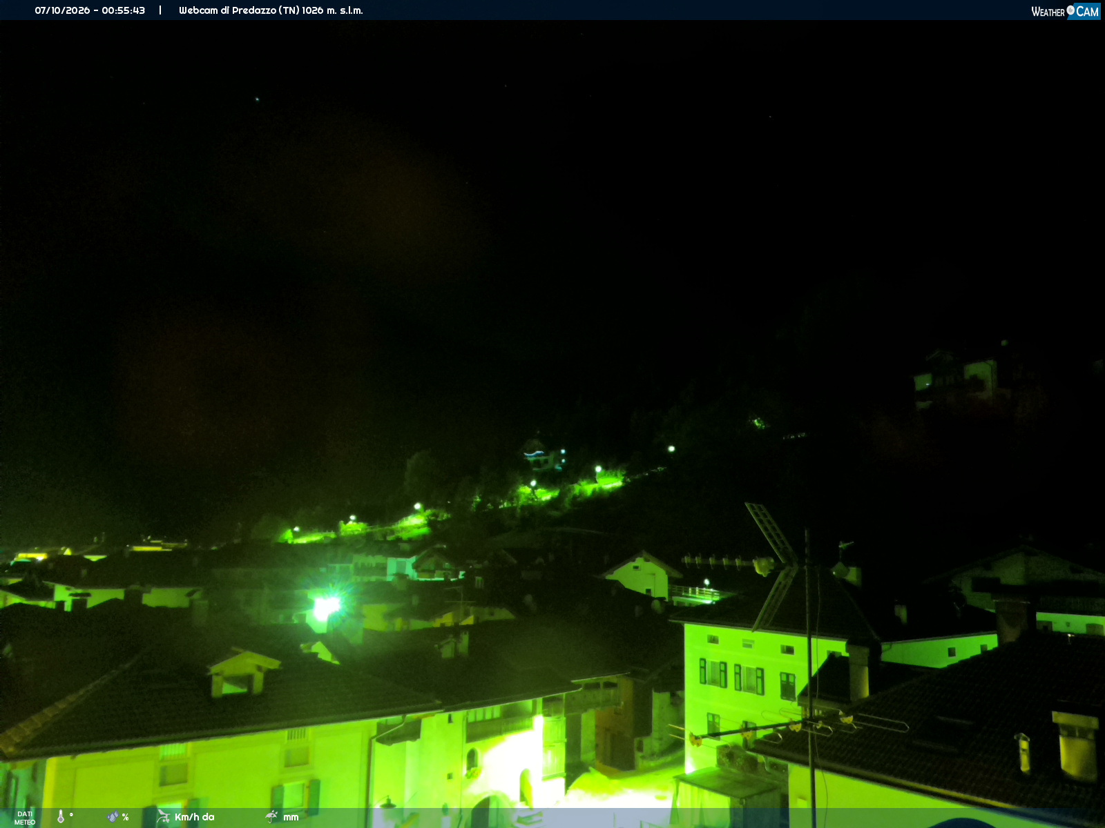 Webcam a Predazzo - Trentino