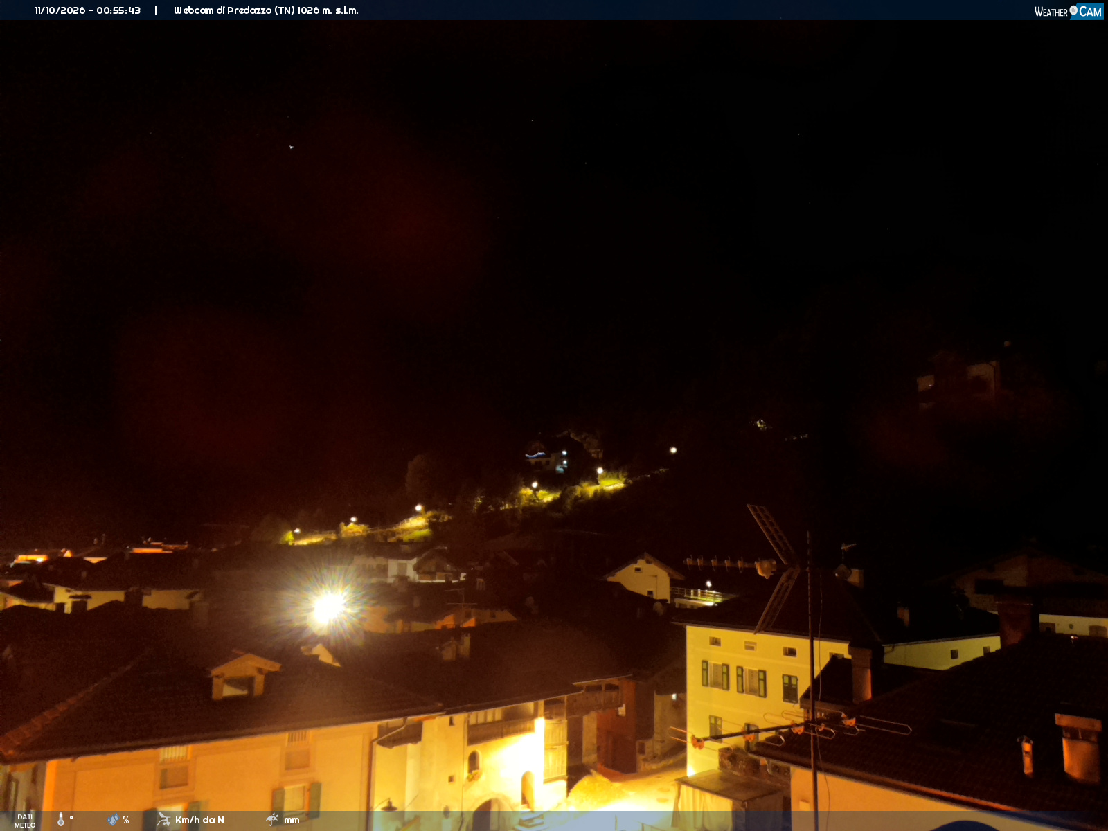 Webcam a Predazzo - Trentino