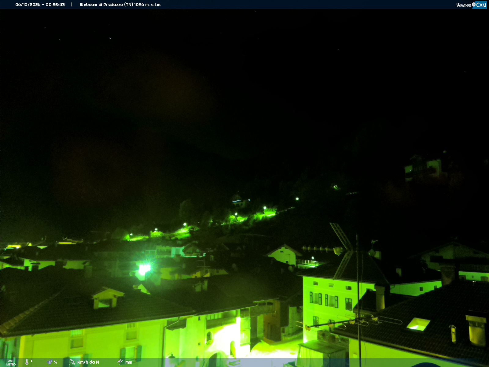 Webcam a Predazzo - Trentino
