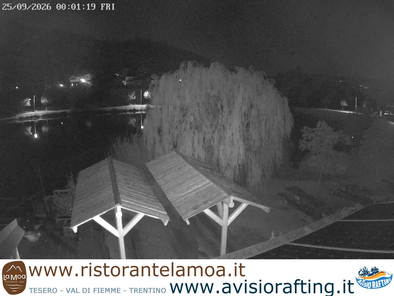 Webcam a Tesero - Trentino