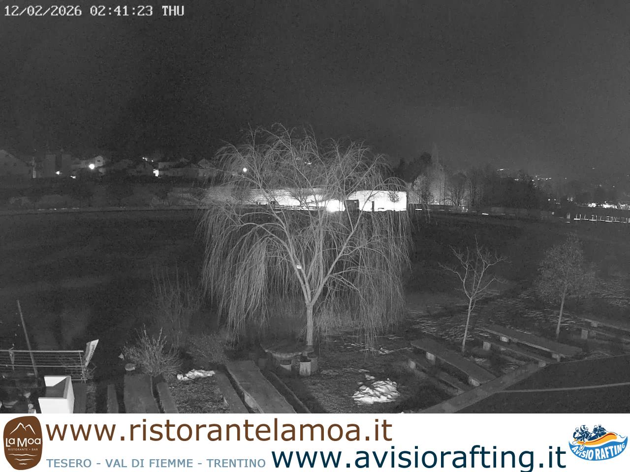 Webcam a Tesero - Trentino