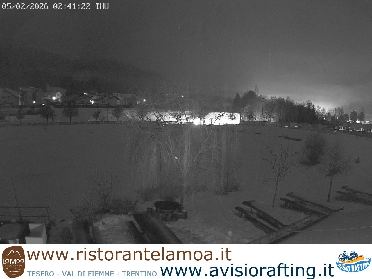 Webcam a Tesero - Trentino