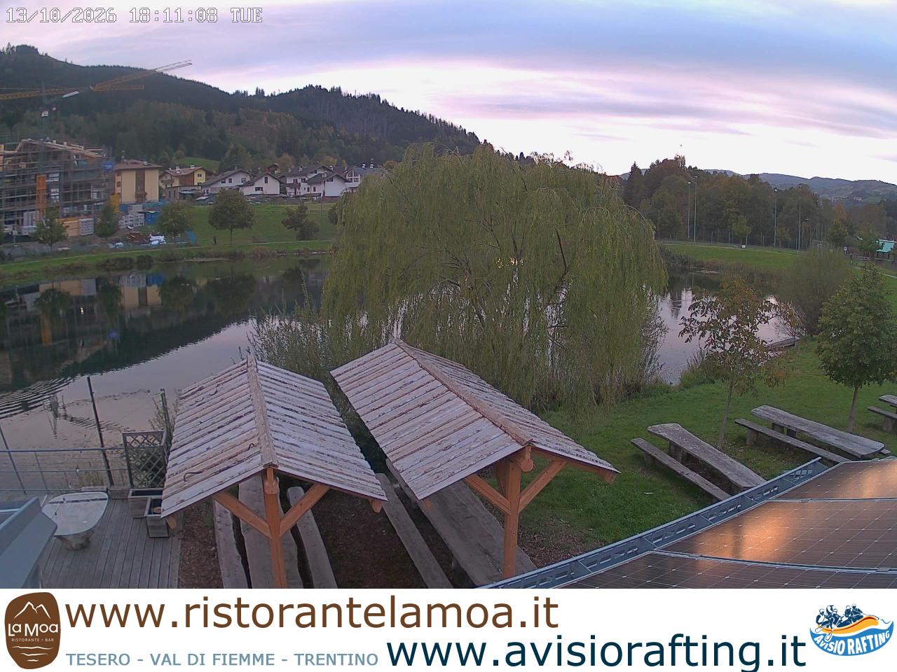 Webcam a Tesero - Trentino
