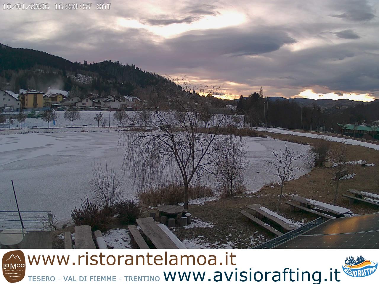 Webcam a Tesero - Trentino