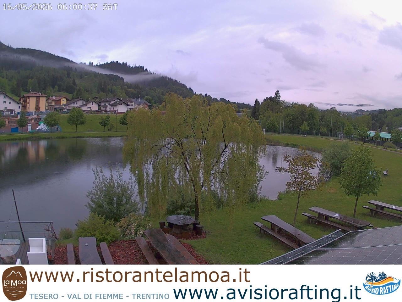 Webcam a Tesero - Trentino