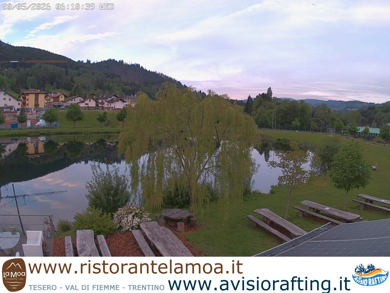 Webcam a Tesero - Trentino