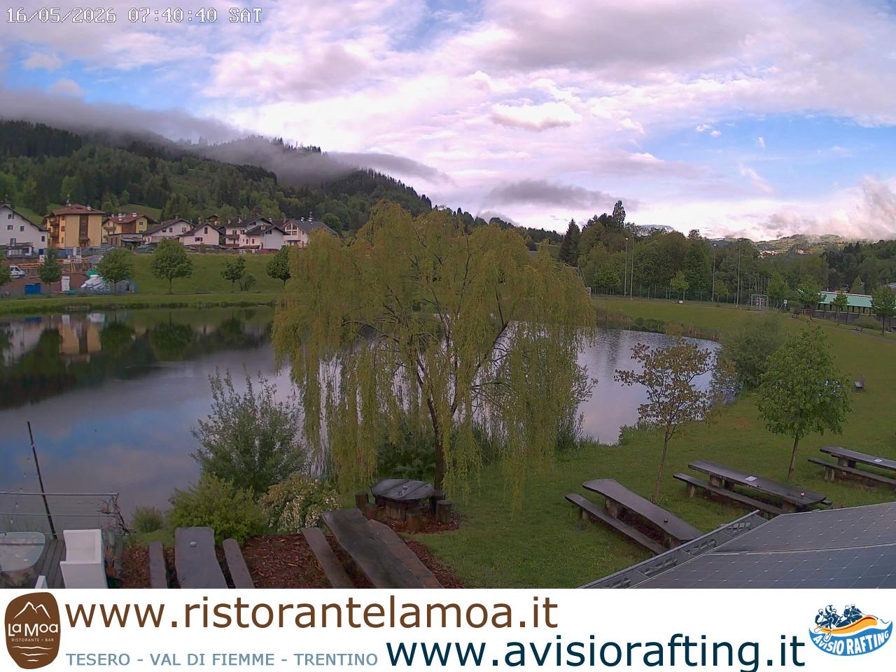 Webcam a Tesero - Trentino