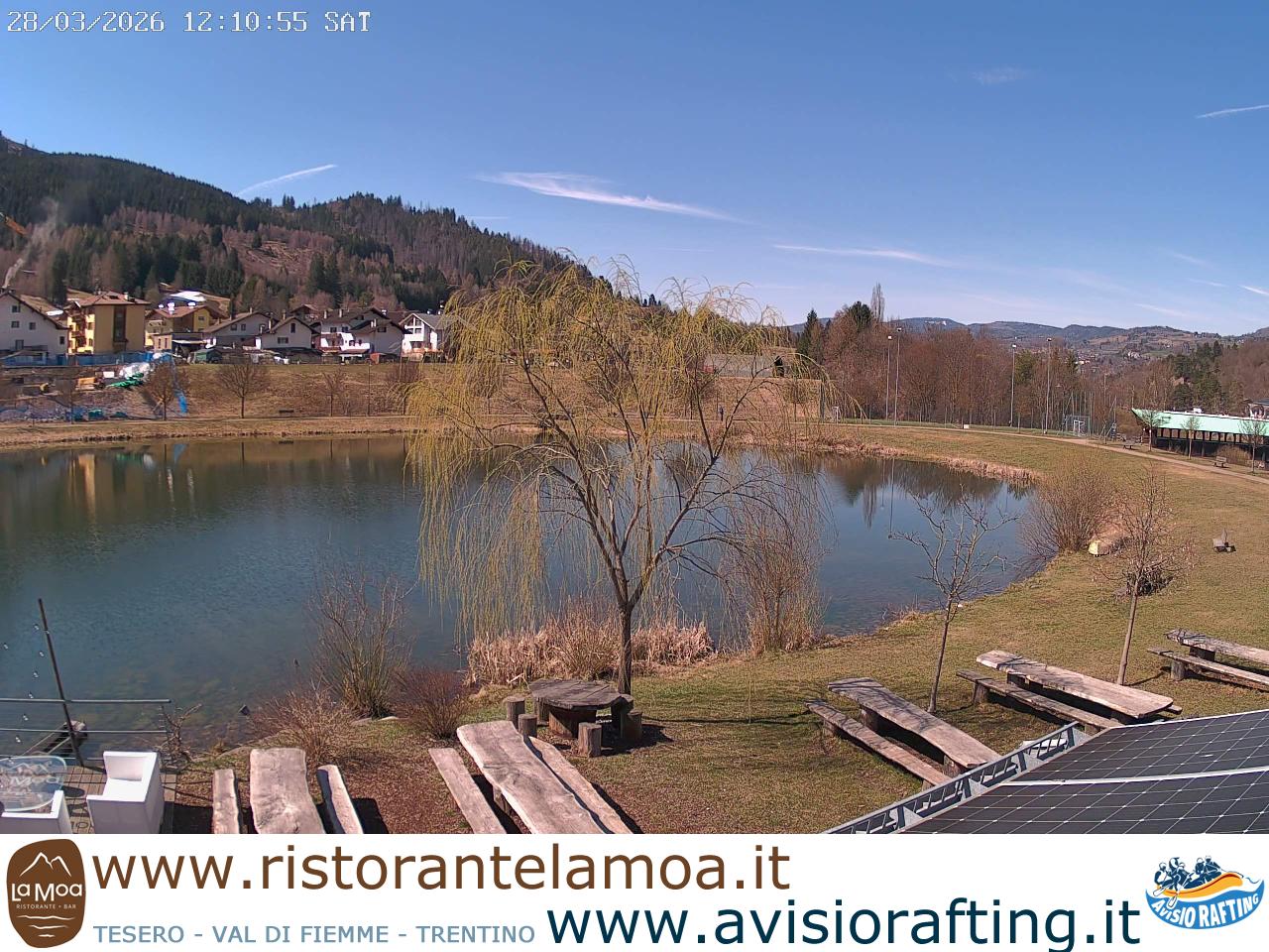 Webcam a Tesero - Trentino
