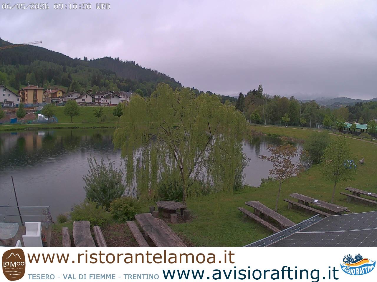 Webcam a Tesero - Trentino