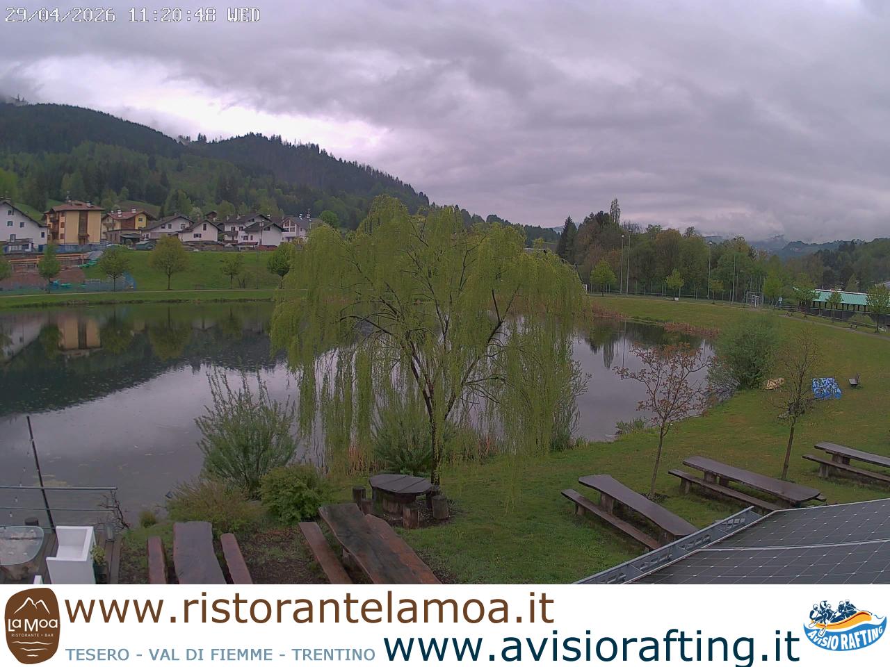Webcam a Tesero - Trentino