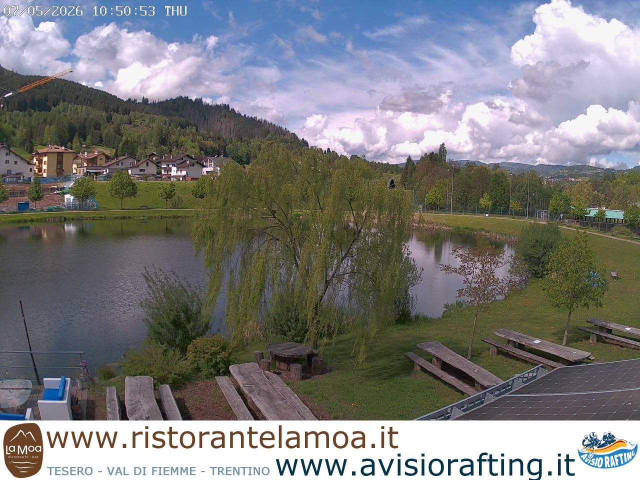 Webcam a Tesero - Trentino