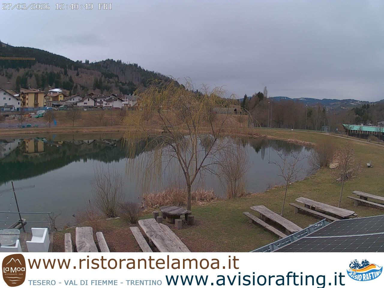 Webcam a Tesero - Trentino