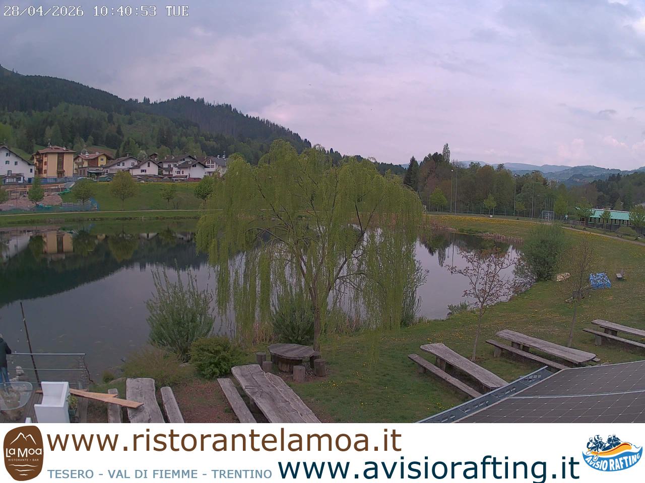 Webcam a Tesero - Trentino