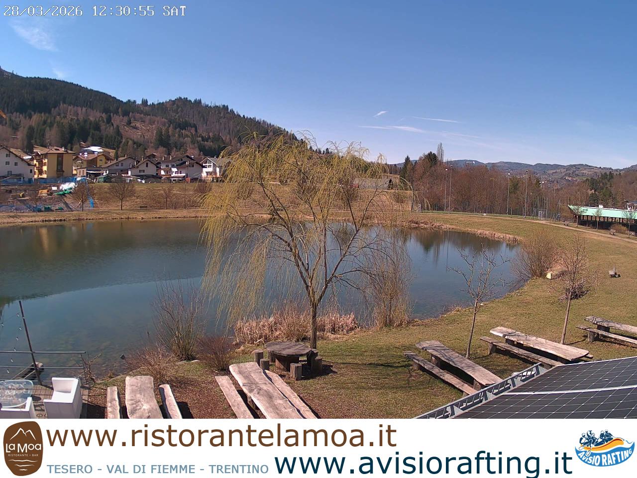 Webcam a Tesero - Trentino