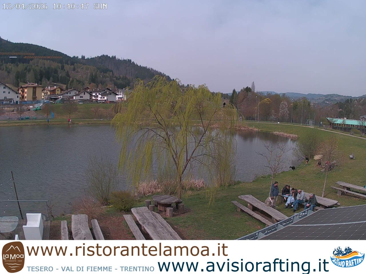 Webcam a Tesero - Trentino