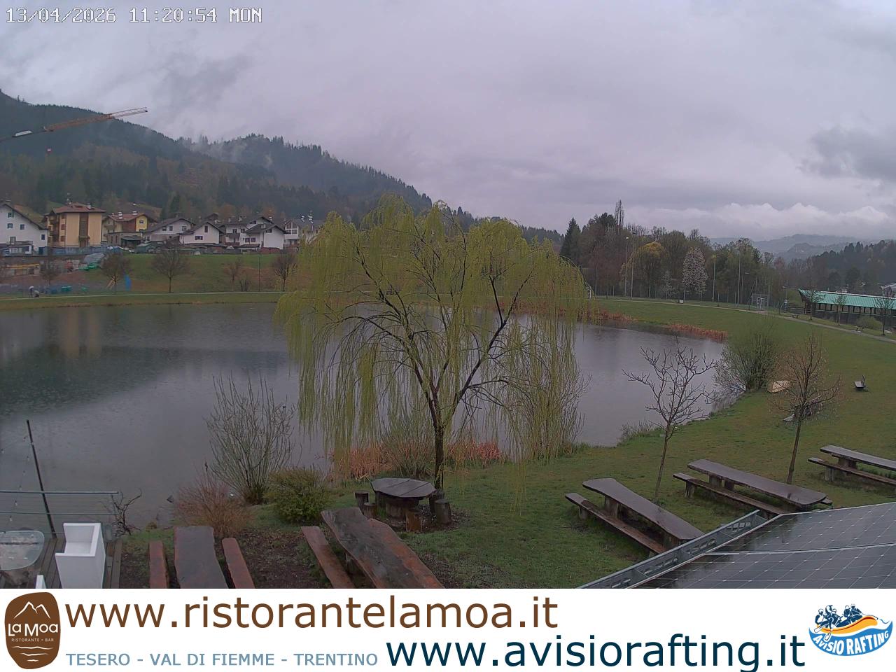 Webcam a Tesero - Trentino