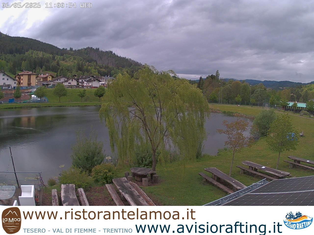 Webcam a Tesero - Trentino