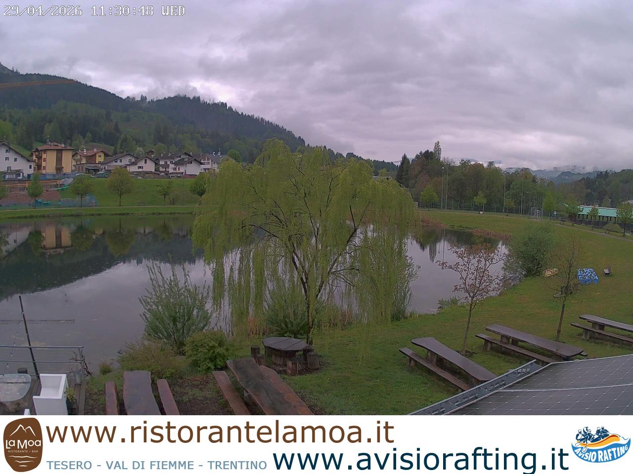 Webcam a Tesero - Trentino