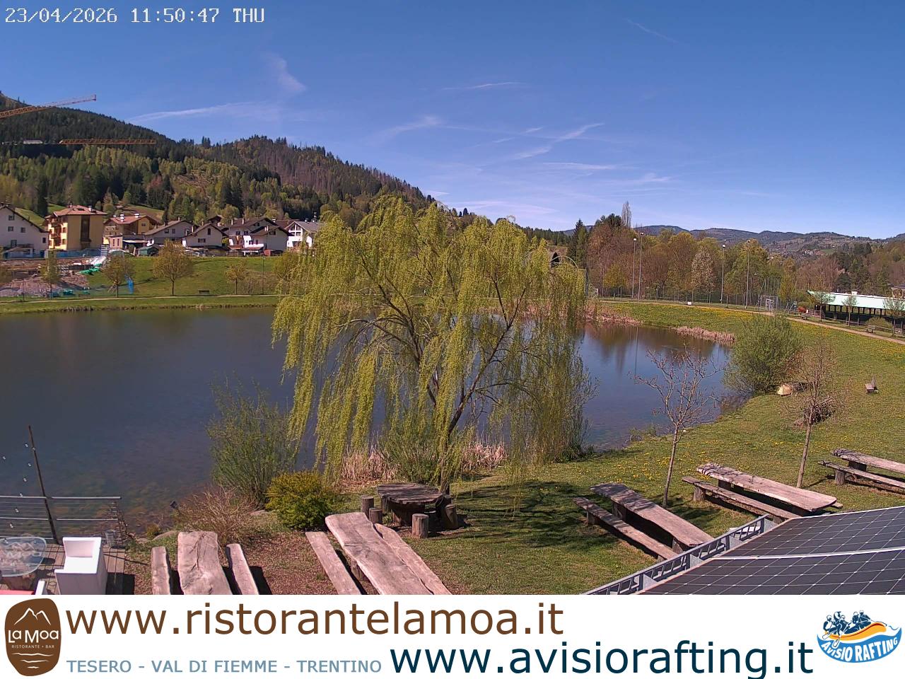 Webcam a Tesero - Trentino