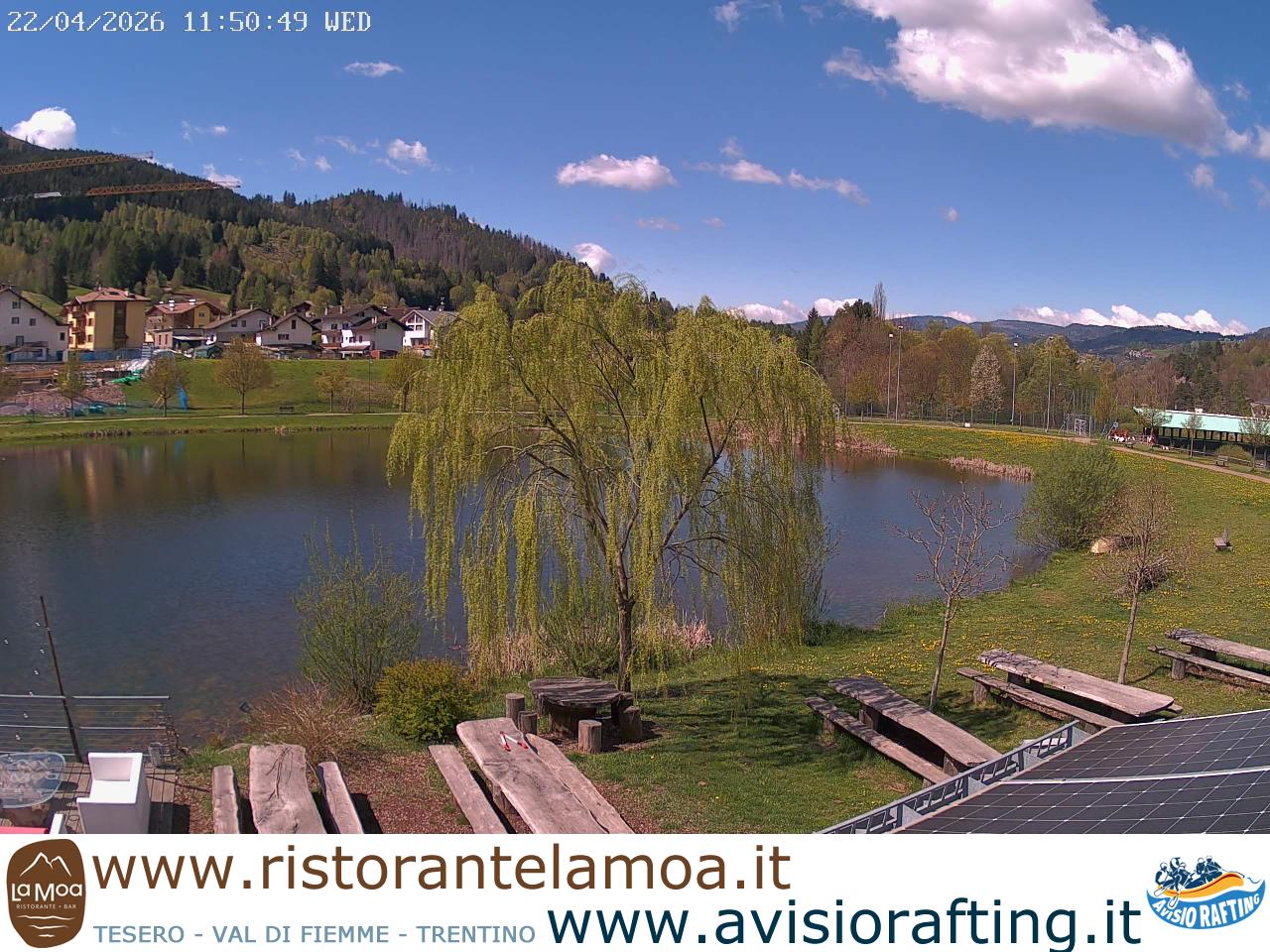 Webcam a Tesero - Trentino