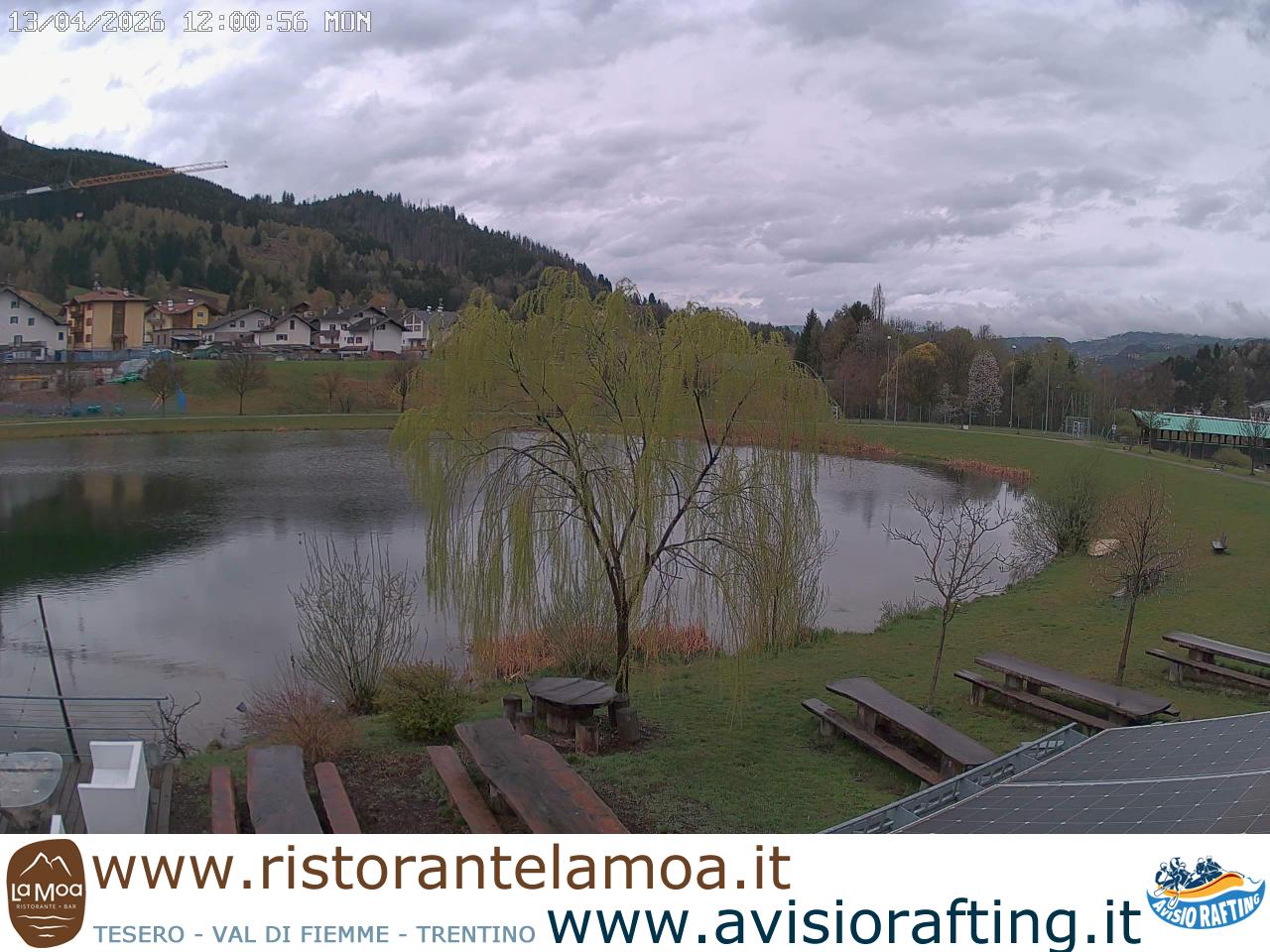 Webcam a Tesero - Trentino