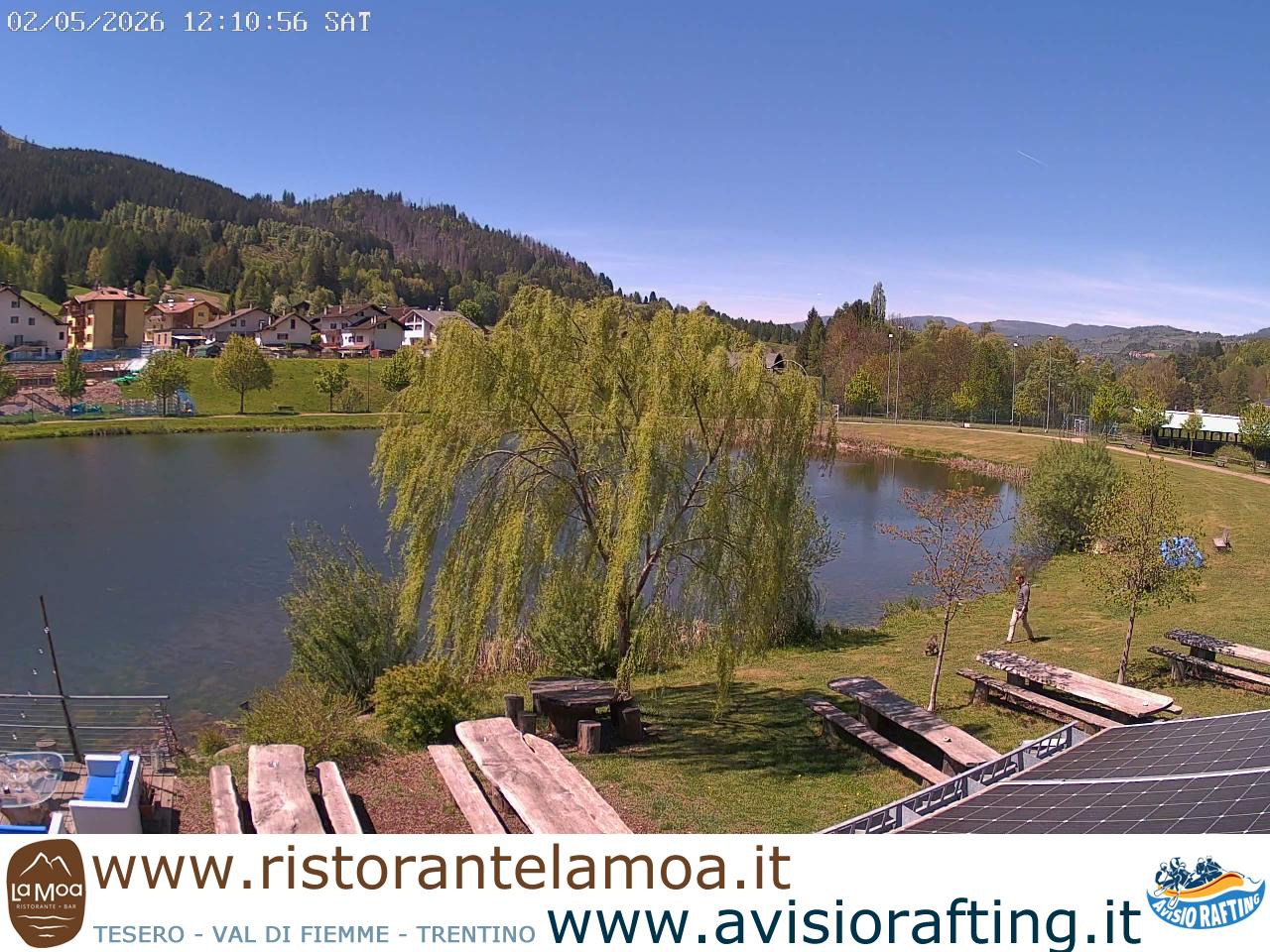 Webcam a Tesero - Trentino