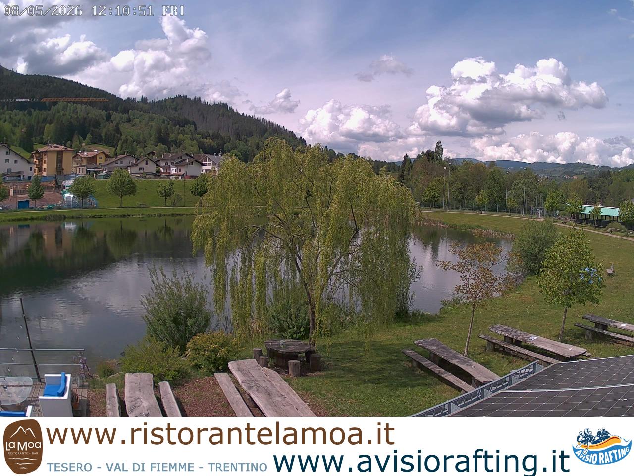 Webcam a Tesero - Trentino