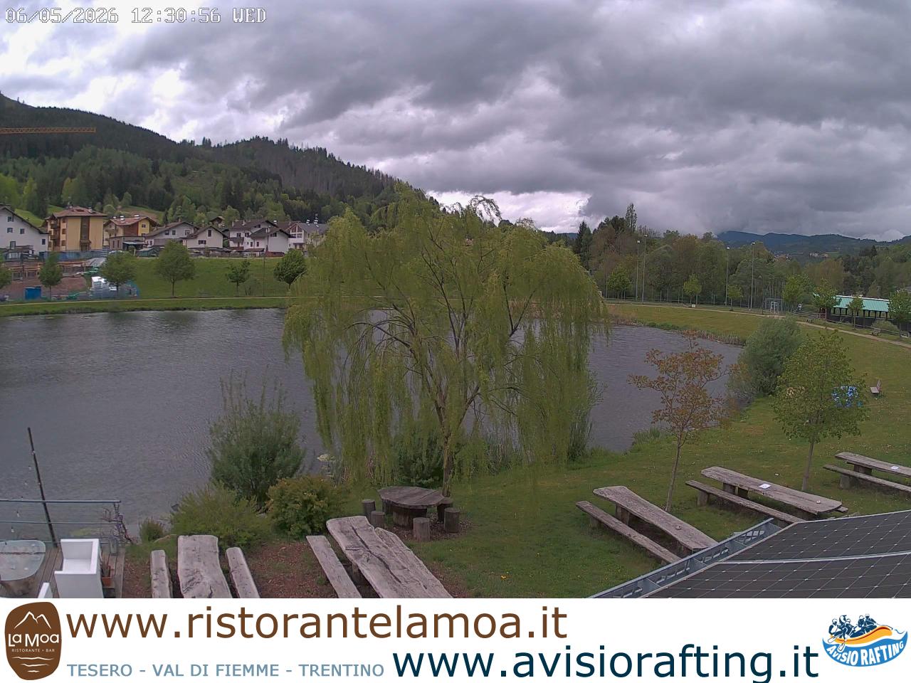 Webcam a Tesero - Trentino