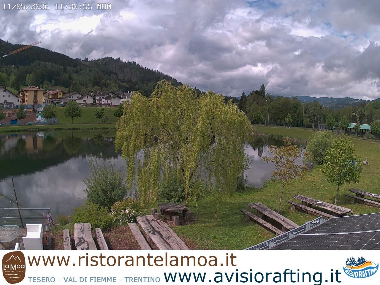 Webcam a Tesero - Trentino