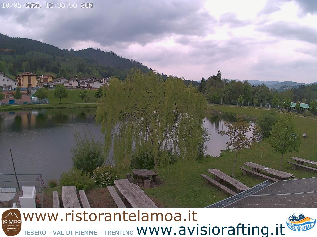 Webcam a Tesero - Trentino