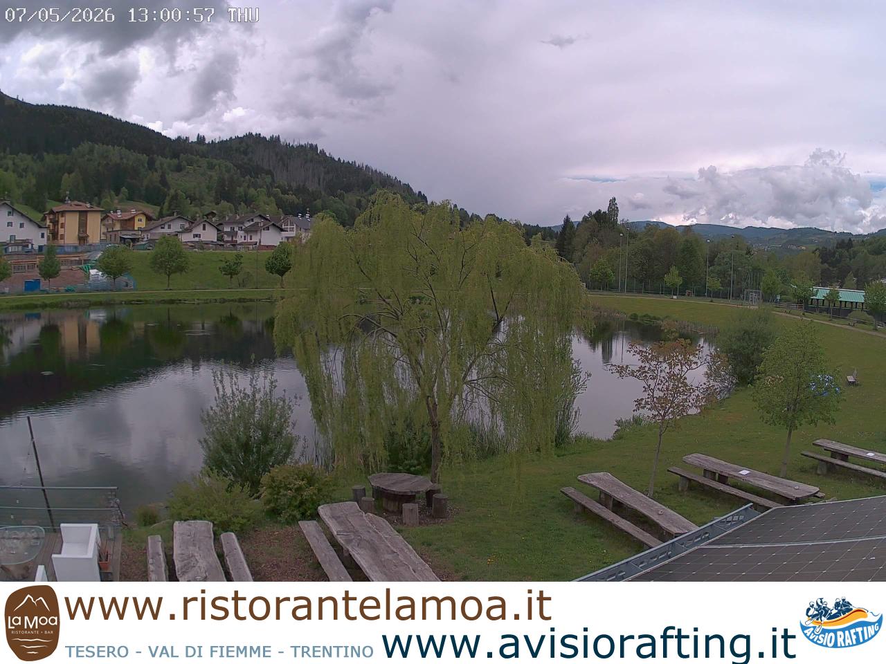 Webcam a Tesero - Trentino