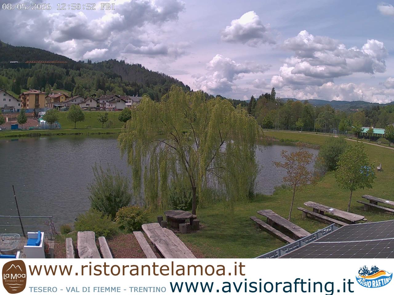 Webcam a Tesero - Trentino