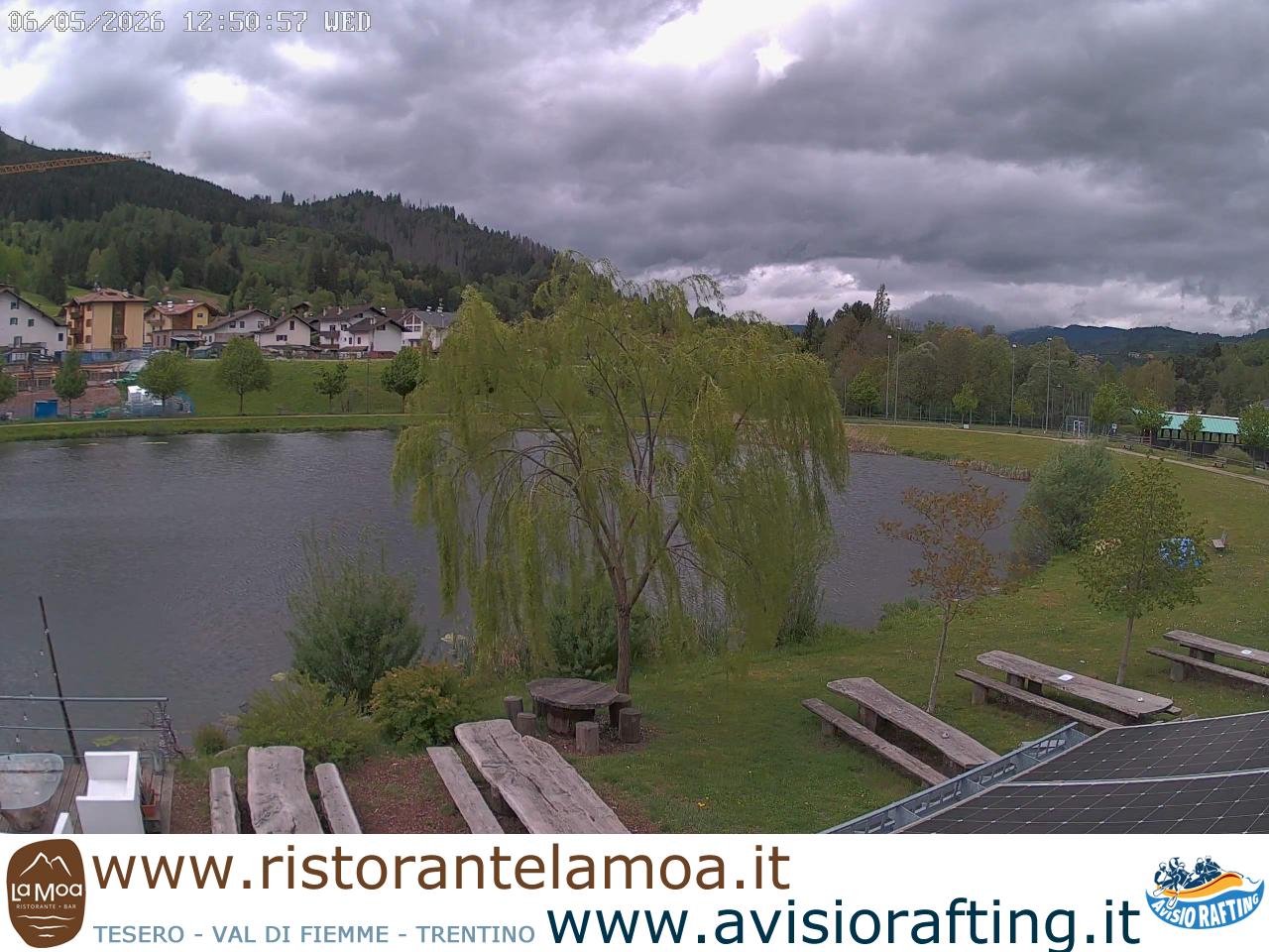 Webcam a Tesero - Trentino