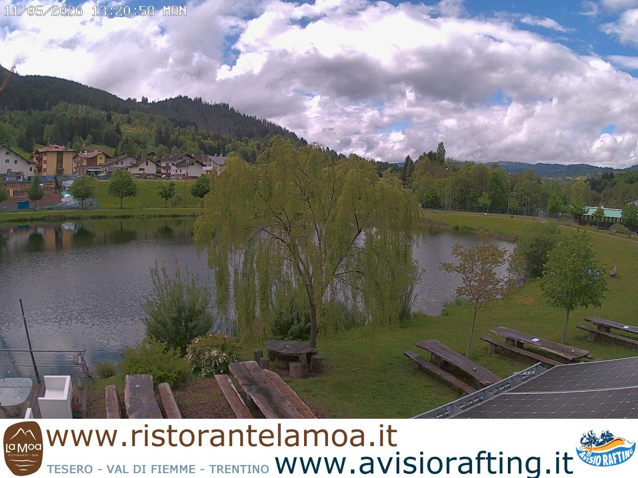 Webcam a Tesero - Trentino
