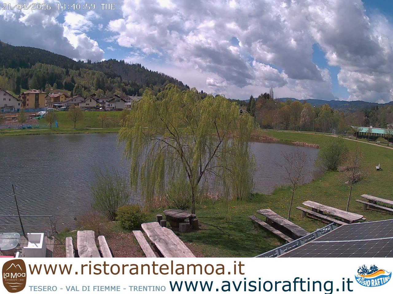 Webcam a Tesero - Trentino